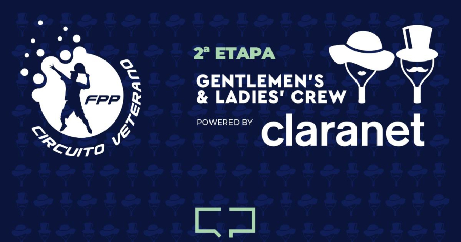 The Gentlemens  Ladies Crew by Claranet